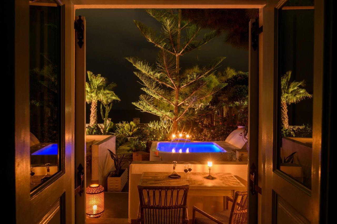 Ocean Bay Suites Kamari  Exterior photo