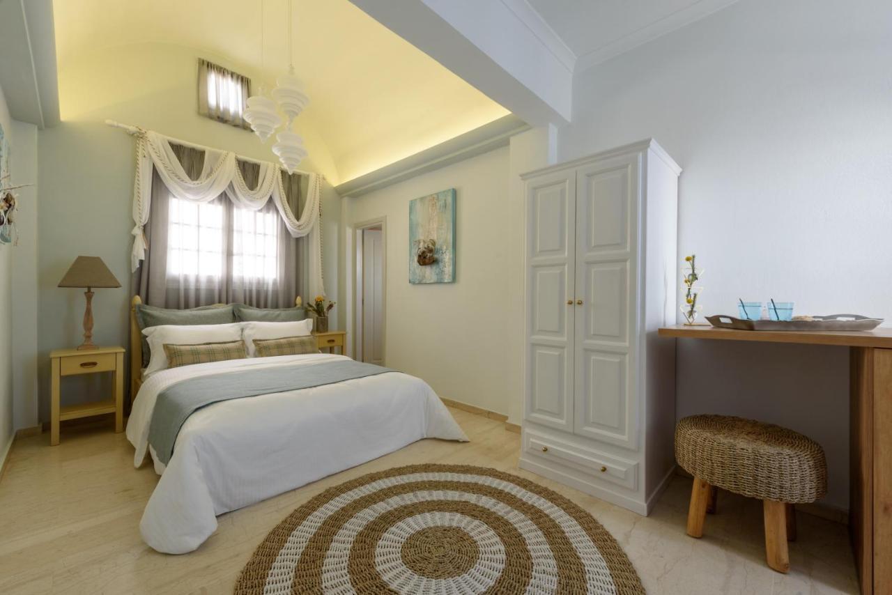 Ocean Bay Suites Kamari  Exterior photo